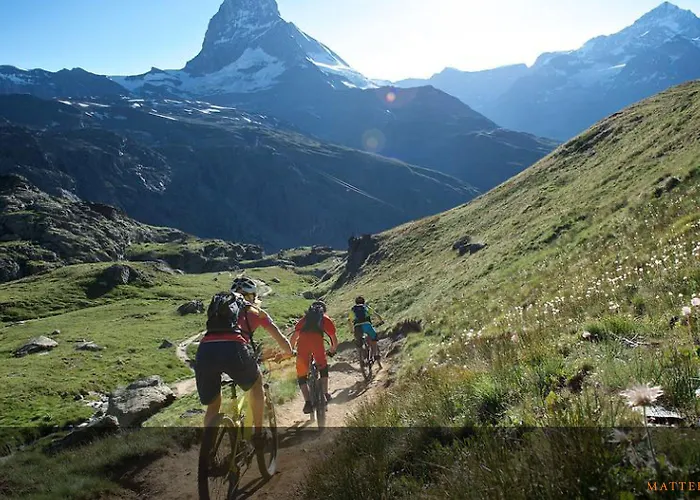 Готель Matterhorn Boutique &