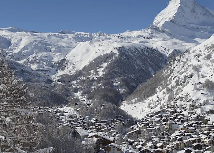 Matterhorn Boutique & Готель Церматт