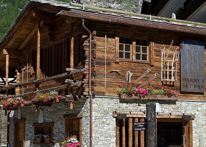 Готель Matterhorn Boutique &