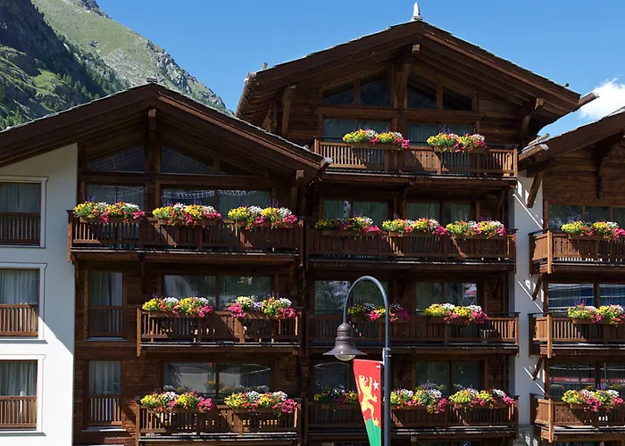 Готель Matterhorn Boutique &