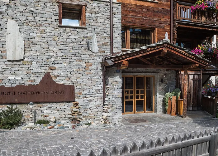 Hotel Matterhorn Boutique & Zermatt
