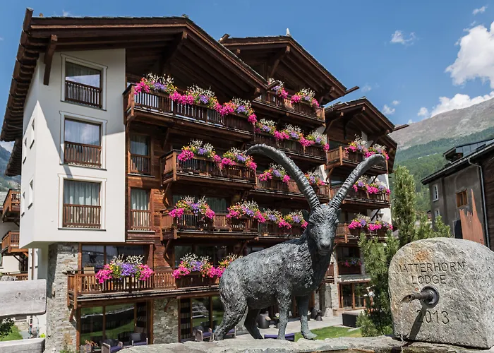 Matterhorn Boutique & Hotel 4*