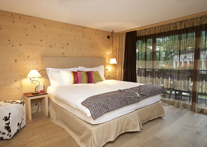 Matterhorn Boutique & 4* Церматт