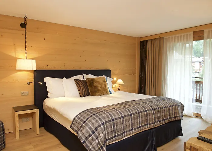 Matterhorn Boutique & 4* Zermatt