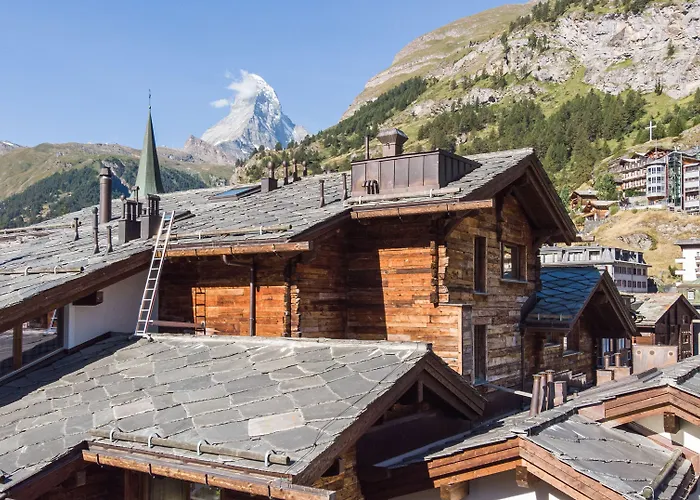 Готель Matterhorn Boutique & 4*