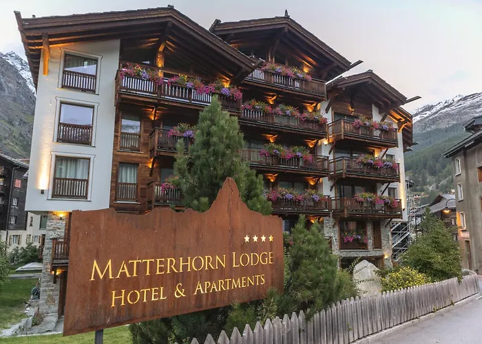 Matterhorn Boutique & Церматт