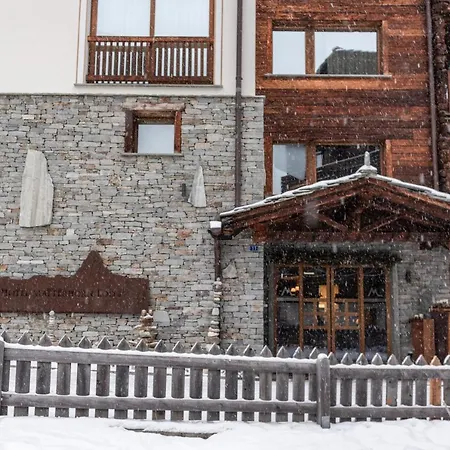Szálloda Matterhorn Boutique & Zermatt