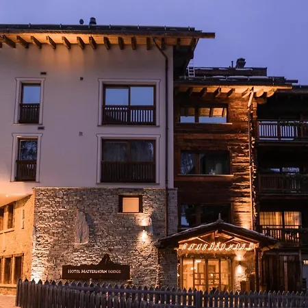 Hotel Matterhorn Boutique &