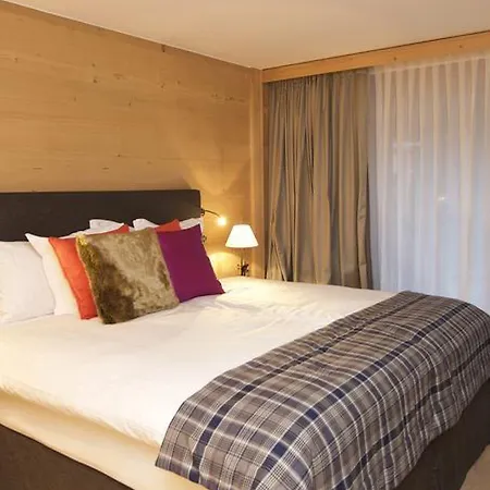 Matterhorn Boutique & 4* Zermatt