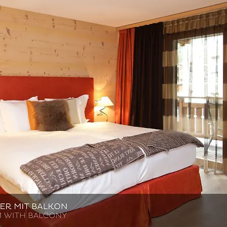 Hotel Matterhorn Boutique & 4*
