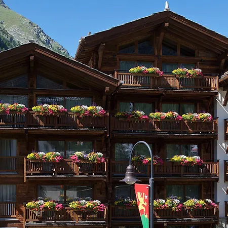 Hotel Matterhorn Boutique &