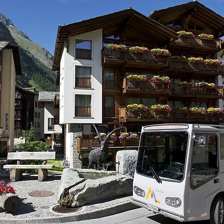 Matterhorn Boutique & Hotel