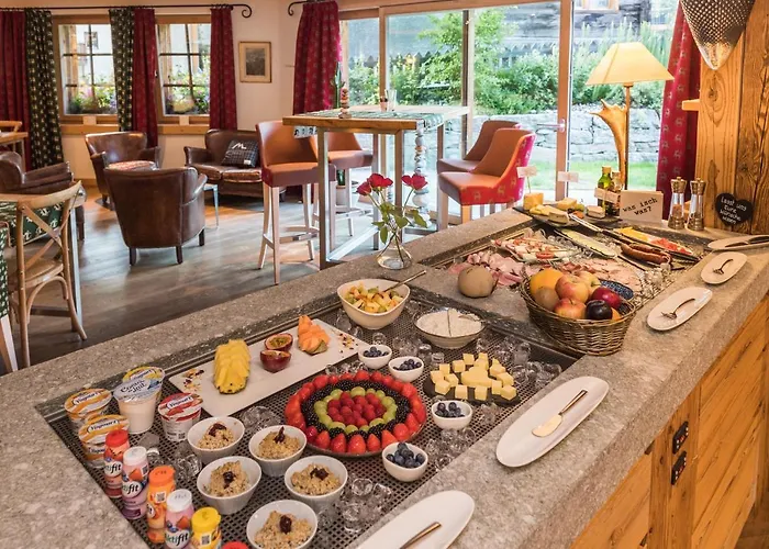 Matterhorn Boutique & Церматт