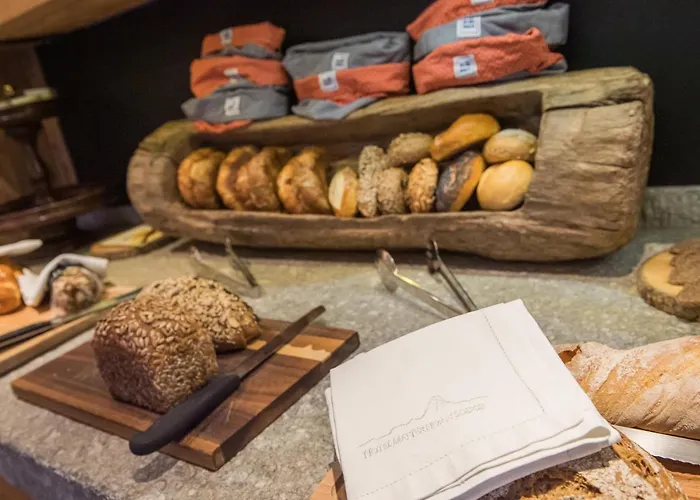 Matterhorn Boutique & 4* Церматт