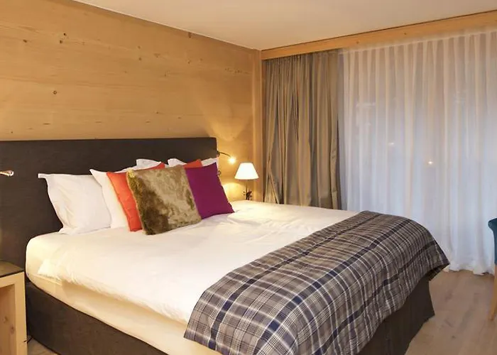 Matterhorn Boutique & 4* Церматт