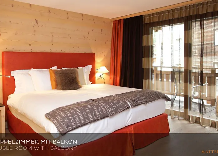 Отель Matterhorn Boutique & 4*