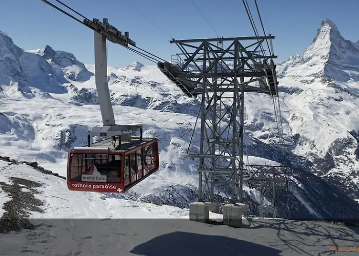Matterhorn Boutique & 4* Церматт