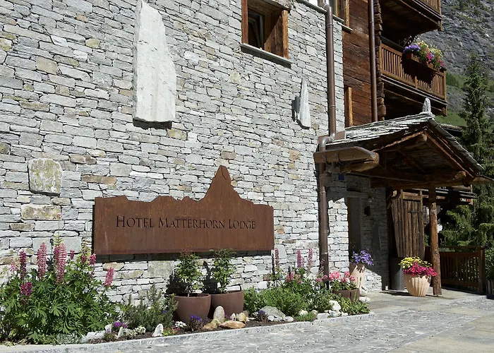 Отель Matterhorn Boutique &