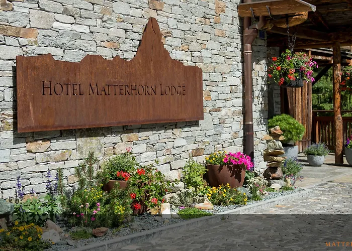 Отель Matterhorn Boutique &