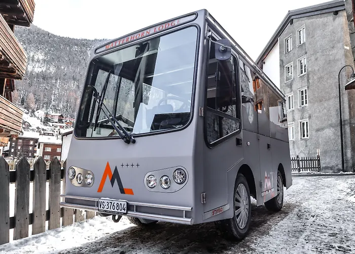 Matterhorn Boutique & 4* Церматт